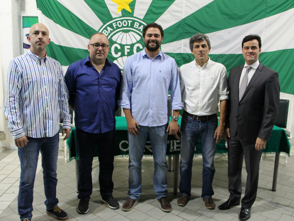 Na gestão do Futuro, Coritiba fracassa na Copa do Brasil