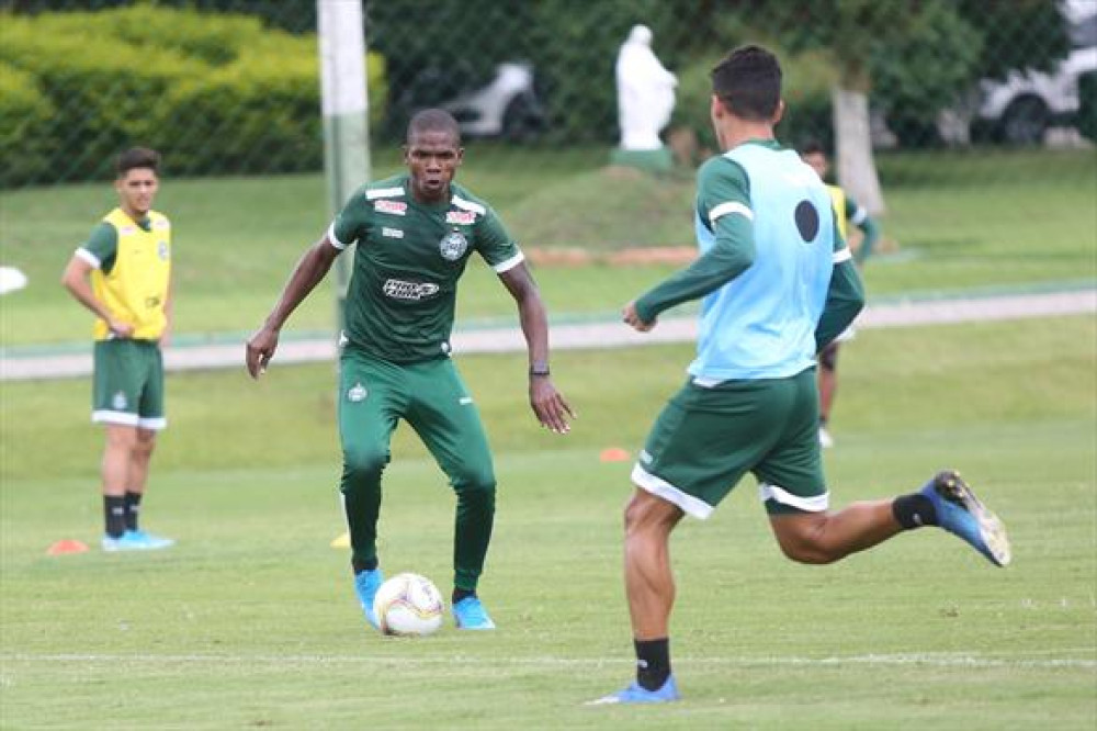 Coxa se prepara para enfrentar o Toledo