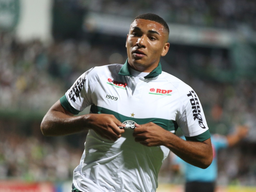 Igor Jesus de saída para o futebol árabe