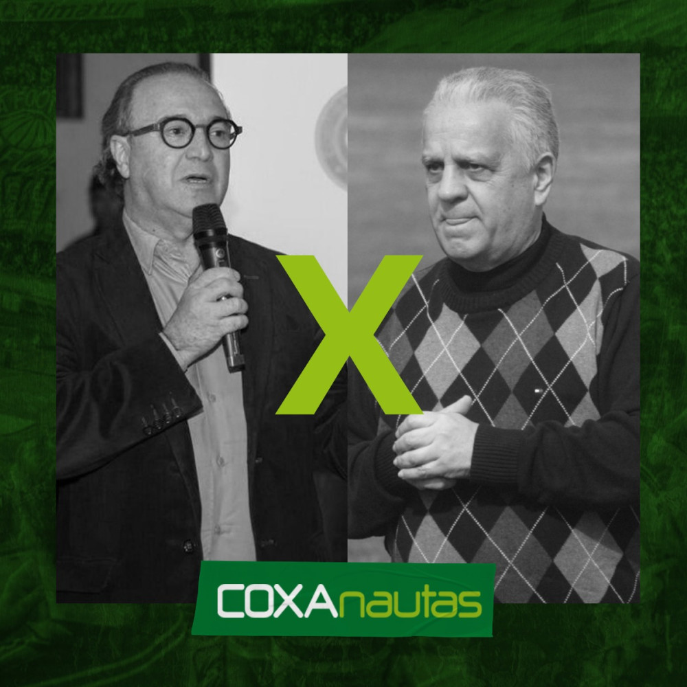 Reviravolta nas eleições do Coritiba