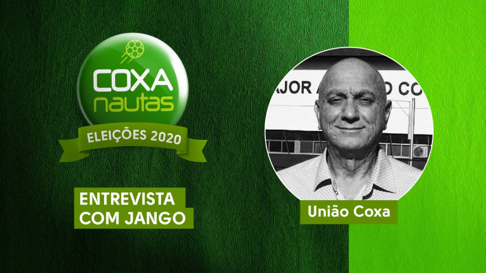 Entrevistamos Jango, da União Coxa