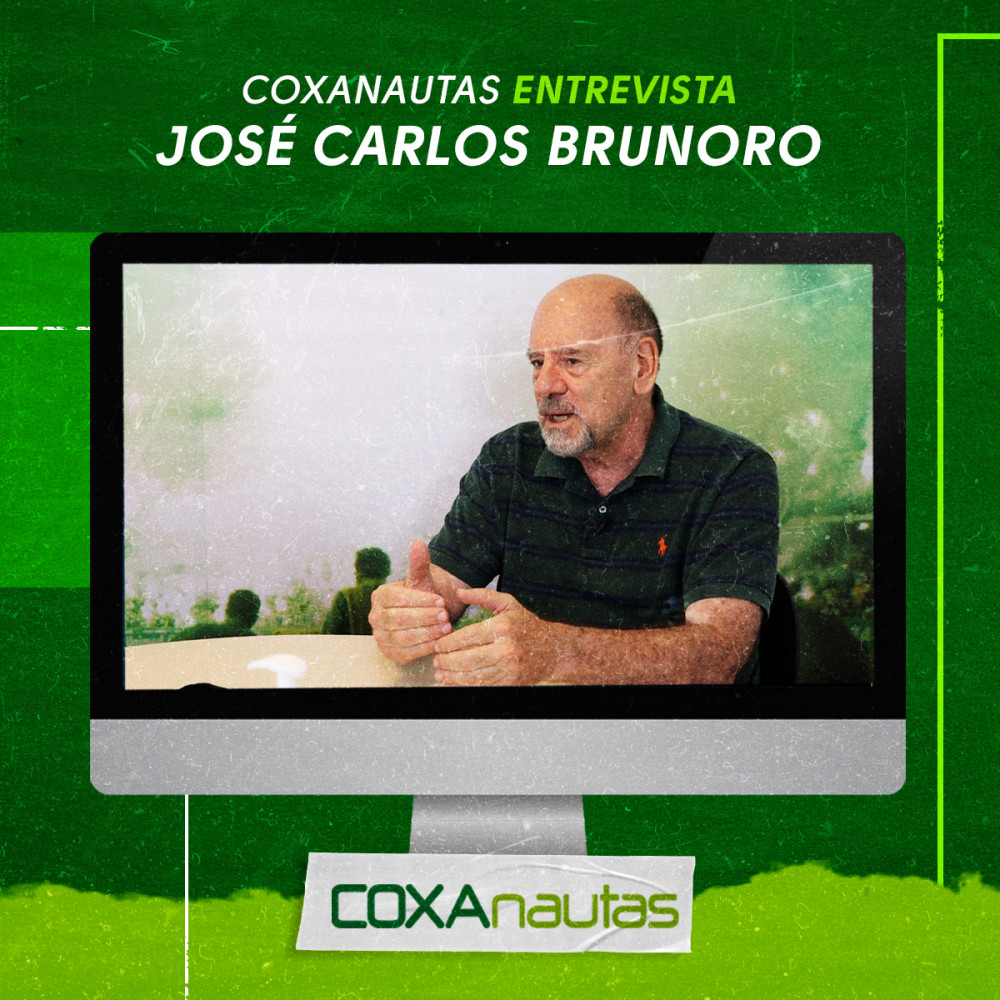 Entrevistamos Brunoro