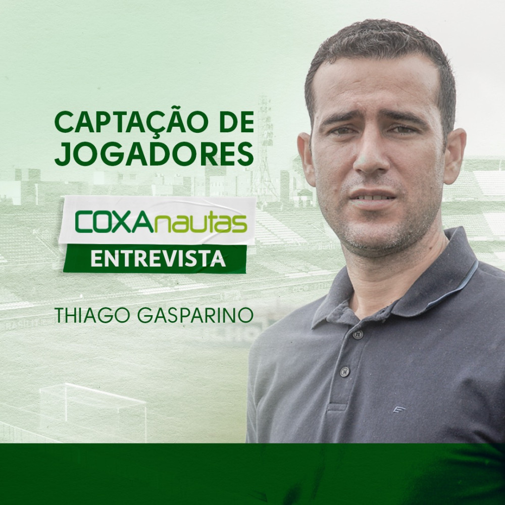 Captação de Jogadores com Thiago Gasparino