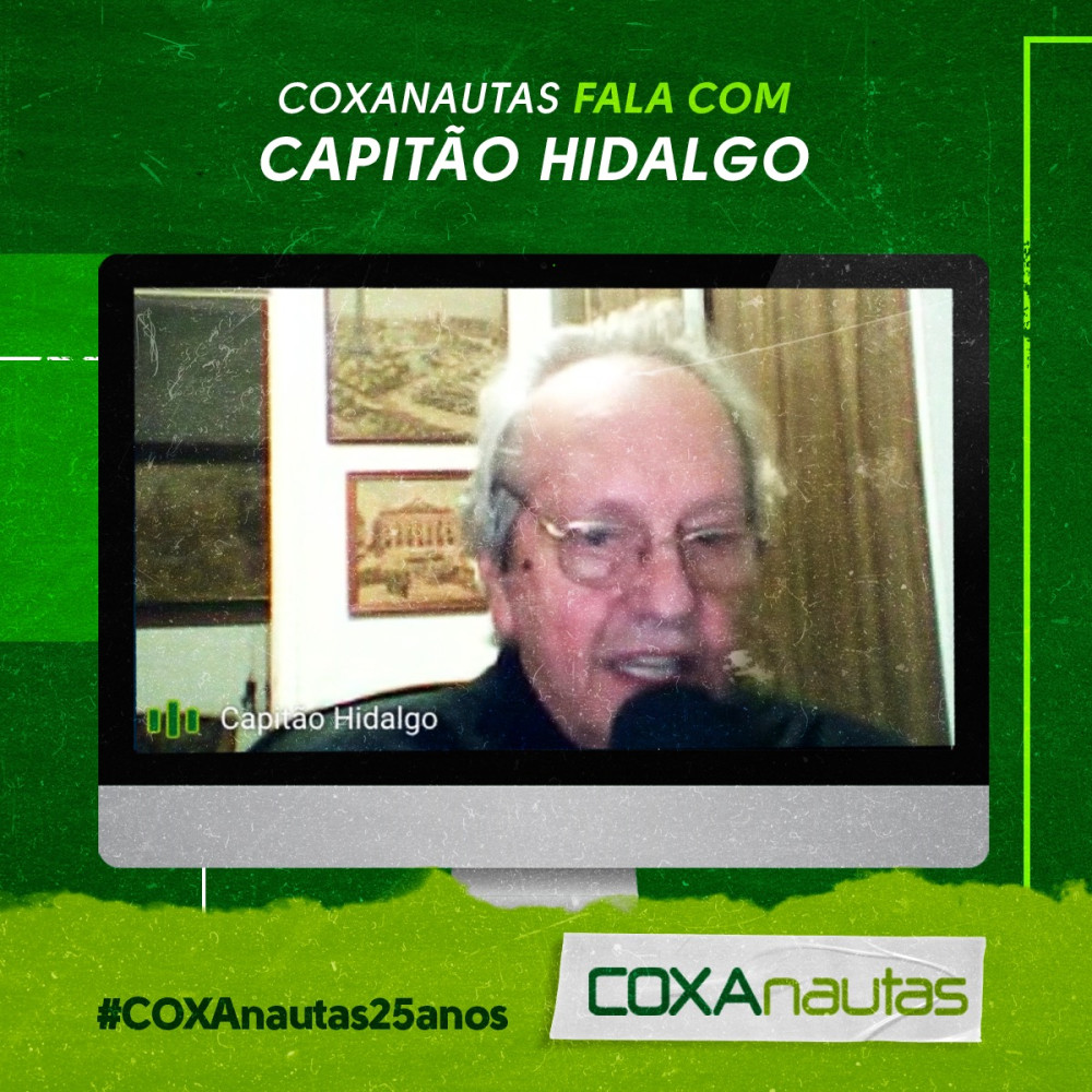 Papo com Capitão Hidalgo
