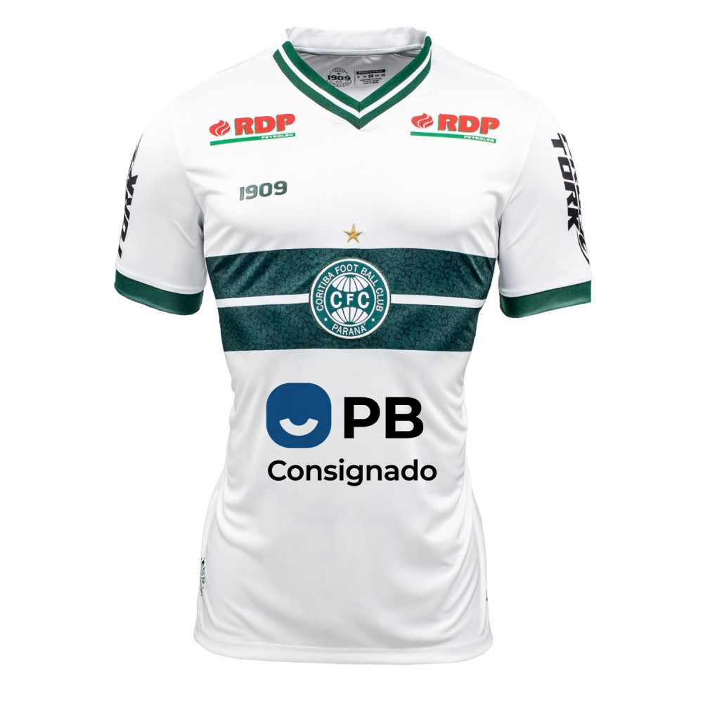 Sorteio de camisa oficial