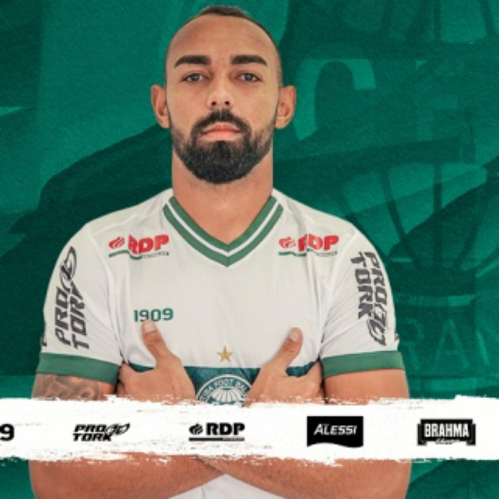 Dalberto é apresentado no Coritiba