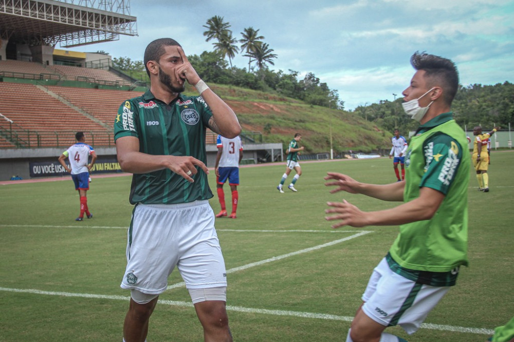 Sub-20 do Coritiba se classifica na Copa do Brasil