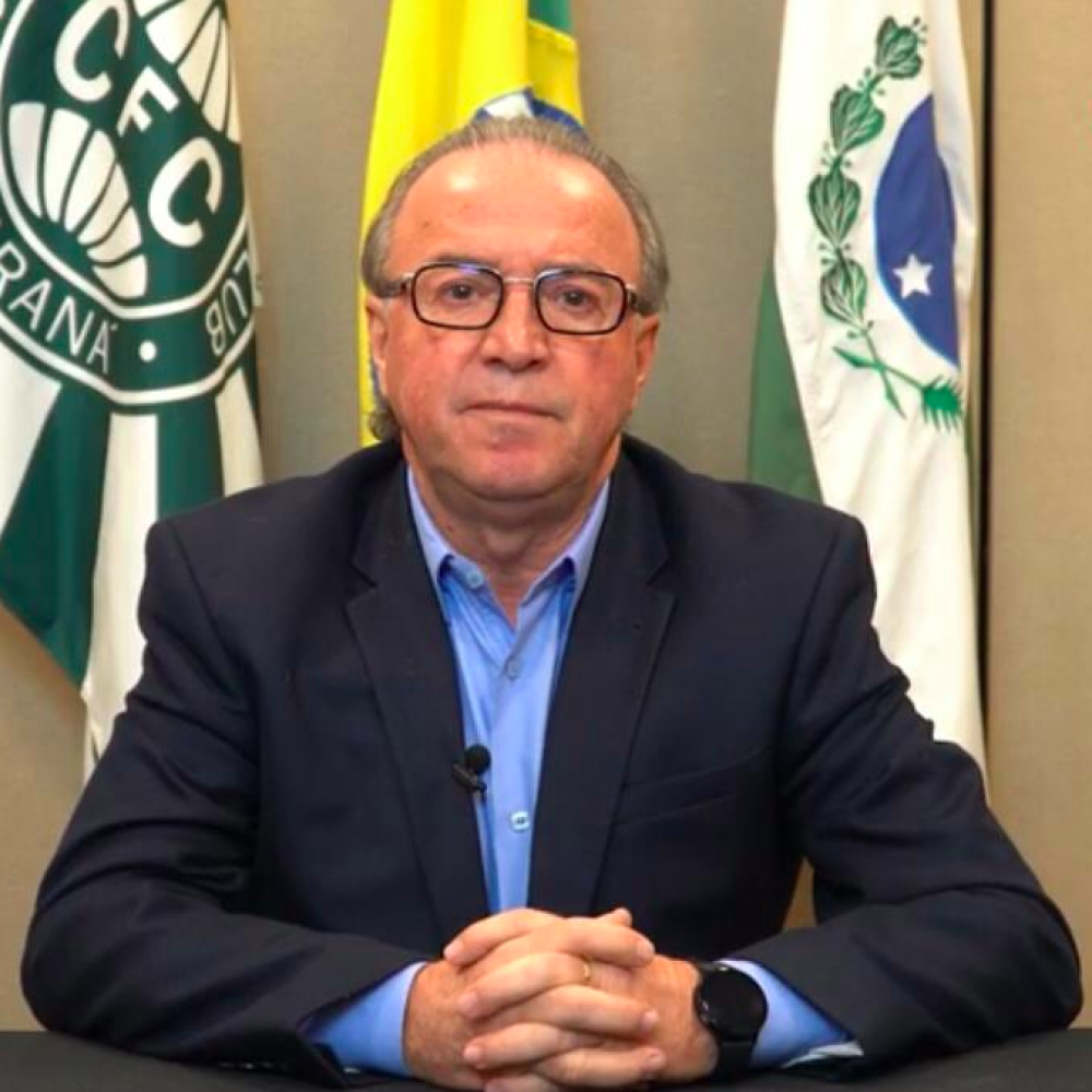 Presidente se pronuncia sobre a eliminação