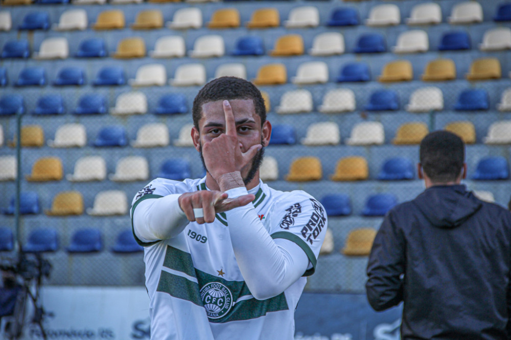 Coritiba e Inter empatam pelo Sub-20