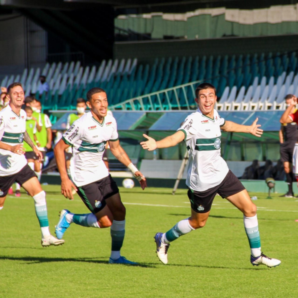 Coritiba na final da Copa do Brasil Sub-20