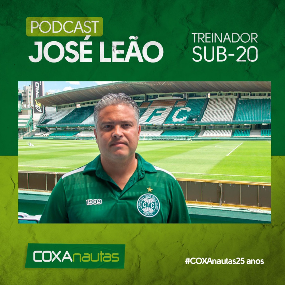 José Leão e a final do sub-20