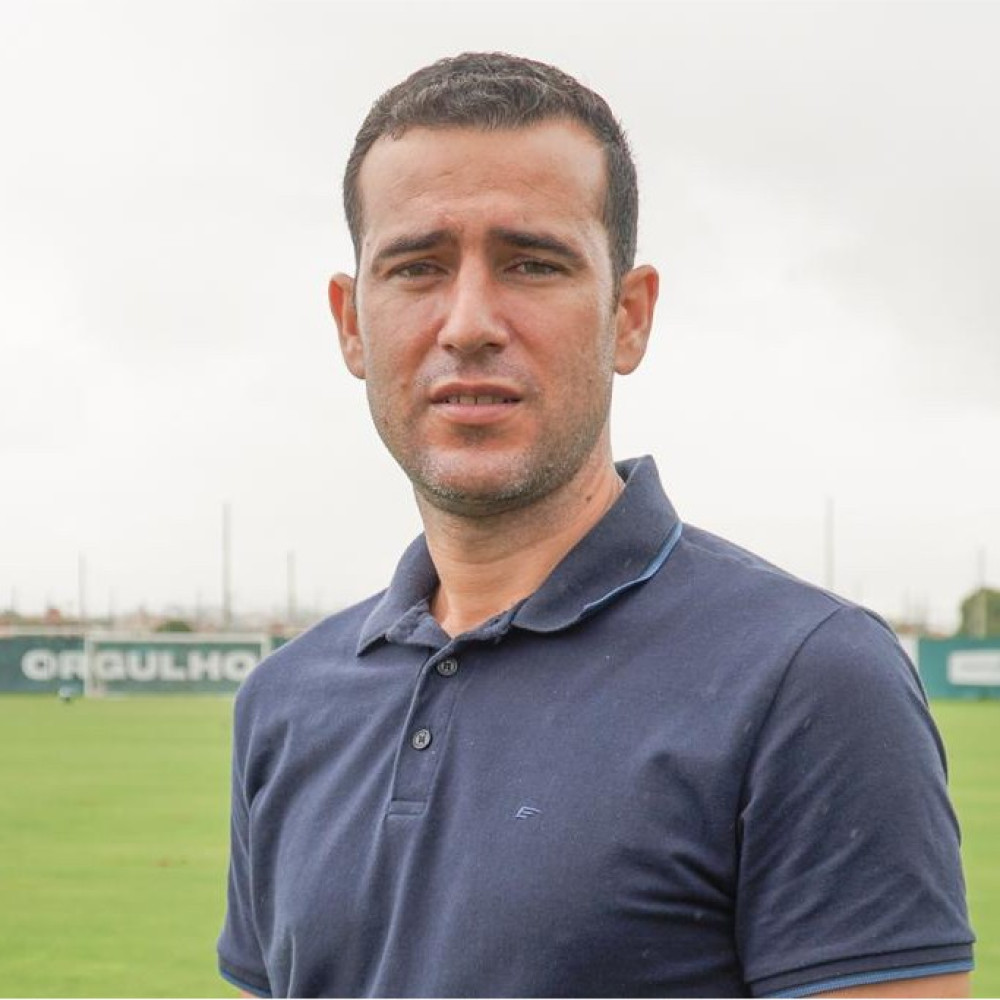 Thiago Gasparino se desliga do Coritiba