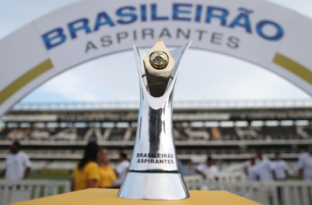 Coxa estreia no Campeonato Brasileiro de Aspirantes
