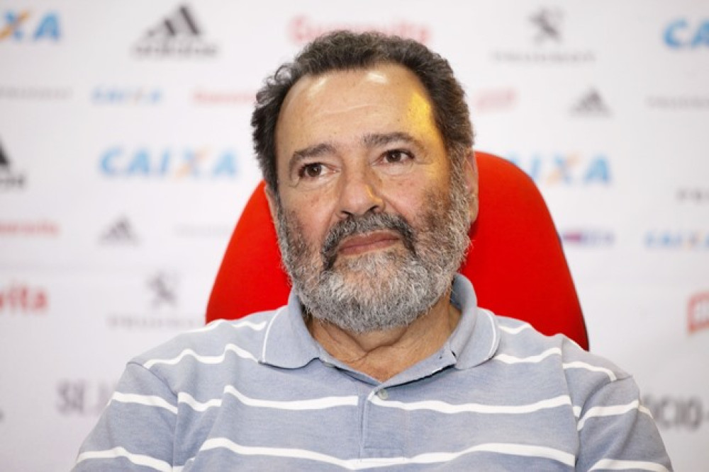 Fred Luz responderá interinamente pela direção executiva do Coritiba