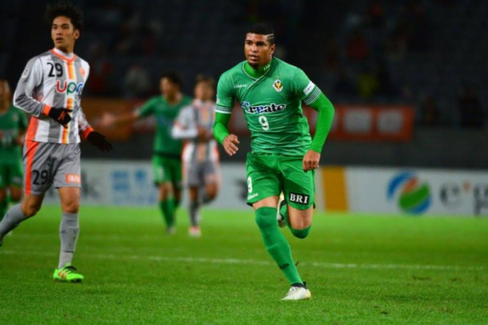 Atacante pode reforçar o elenco do Coritiba