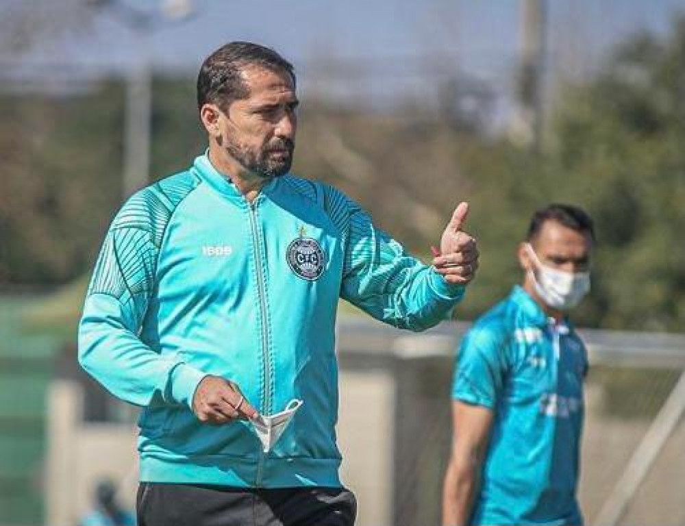 Coritiba é destaque no Paraguai