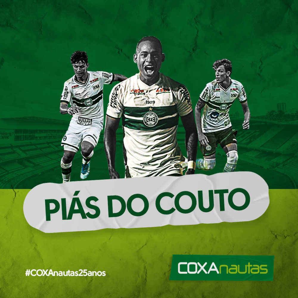 Europa de olho nos Piás do Couto