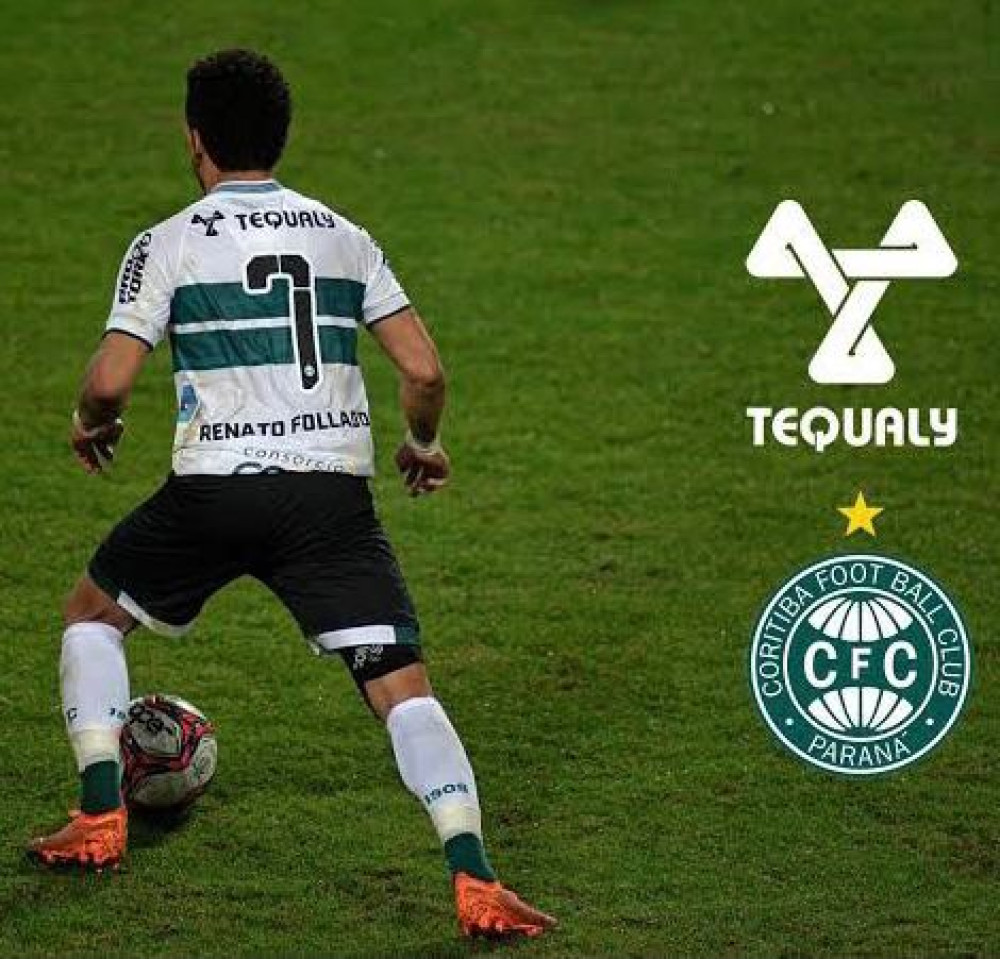 Coxa tem novo patrocinador 
