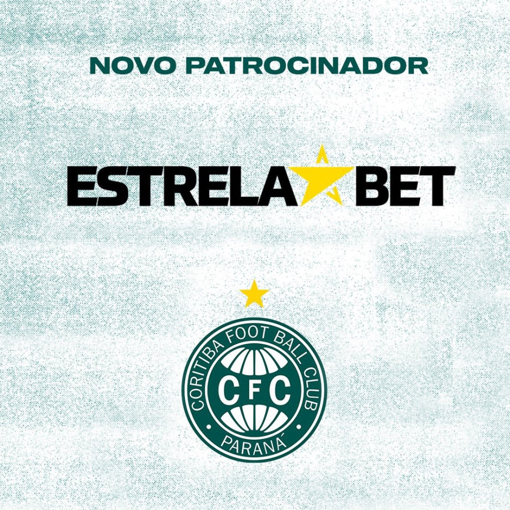 Coritiba tem novo patrocinador