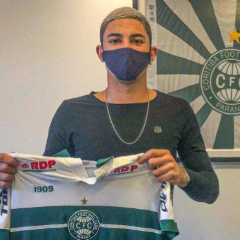 Zagueiro emprestado pelo Coritiba é dispensado do São Paulo