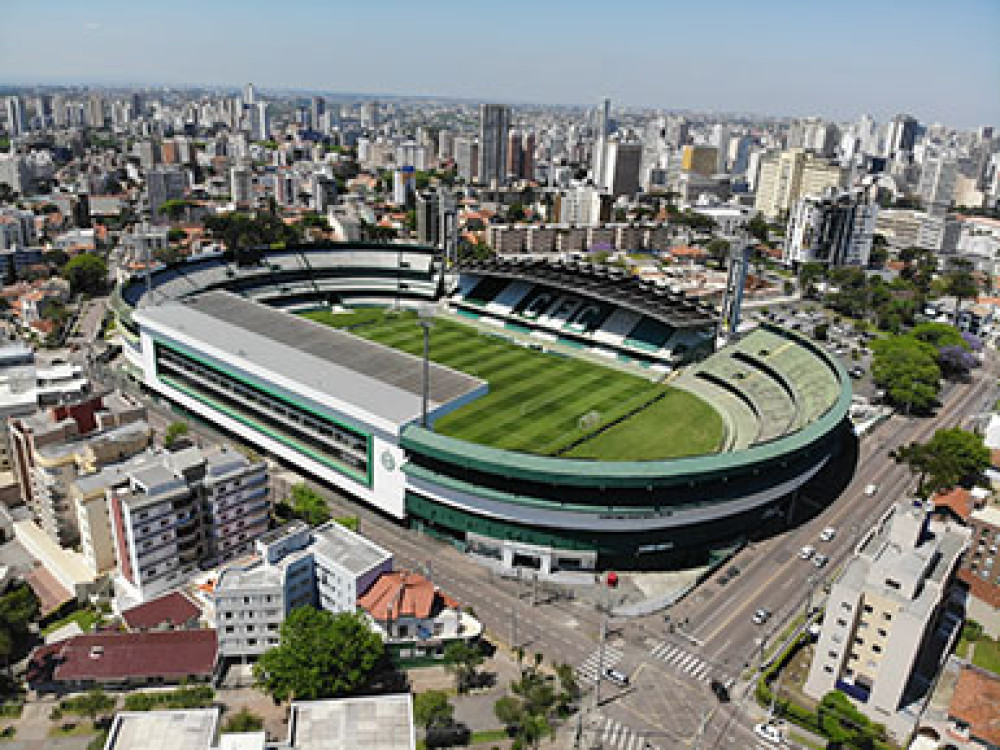 Parabéns, Couto Pereira!