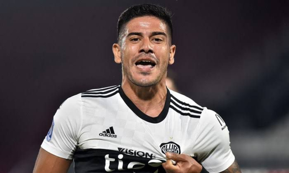 Coritiba de olho em jogador do Olimpia