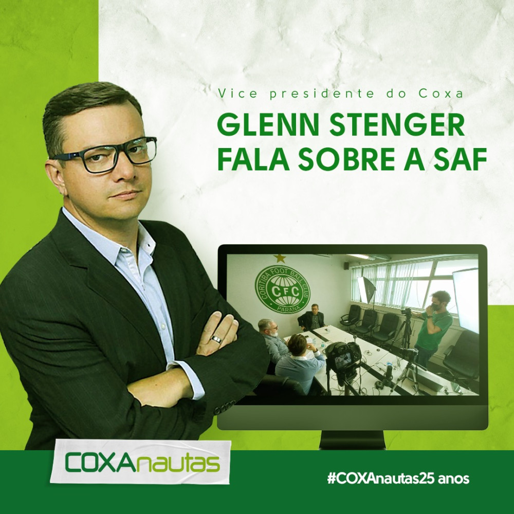 Glenn Stenger fala sobre a SAF