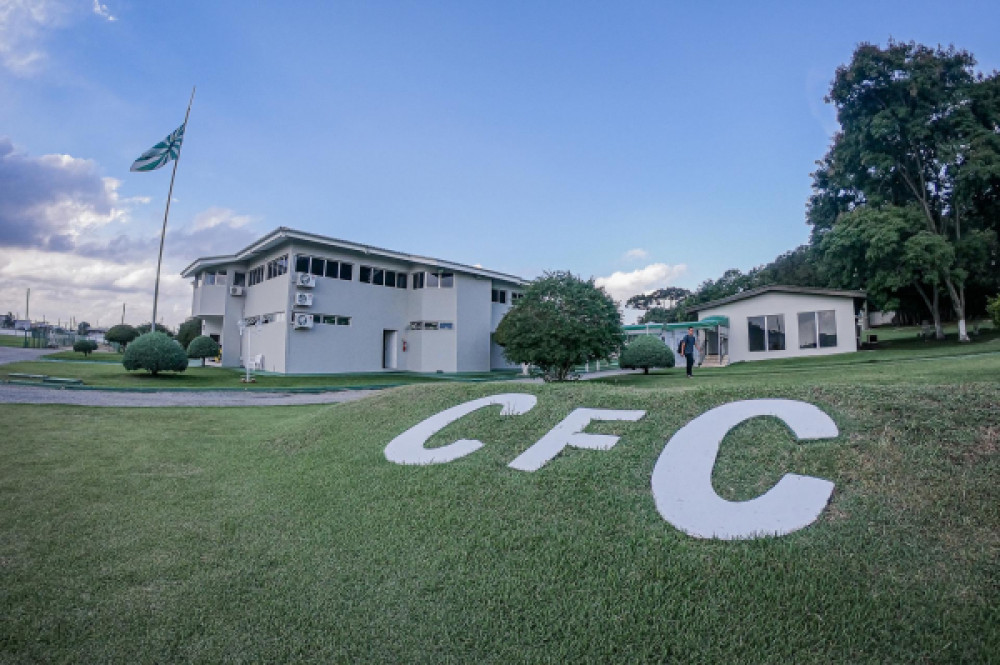 Coritiba se apresenta na tarde de hoje para temporada 2022
