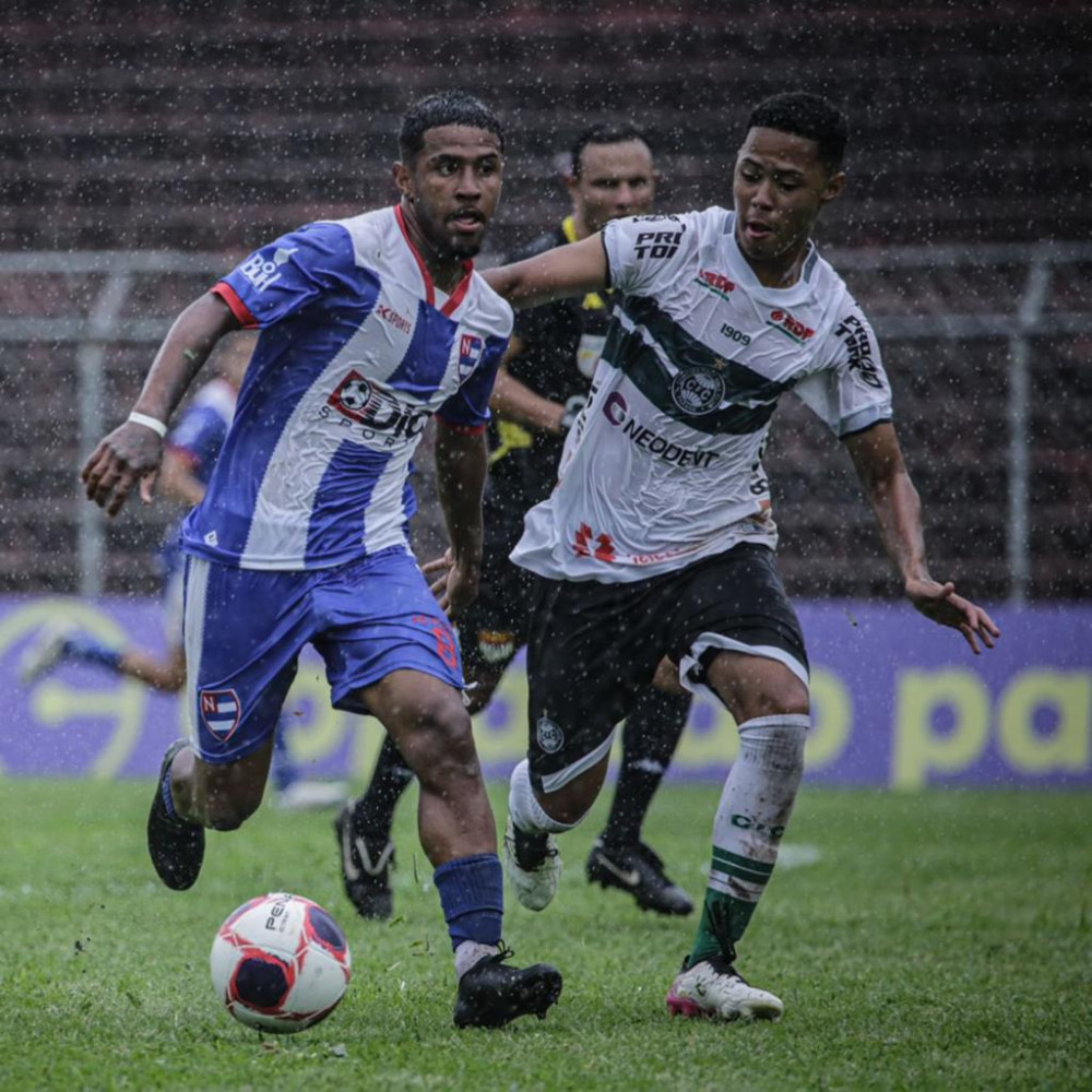Coritiba avança na Copa São Paulo