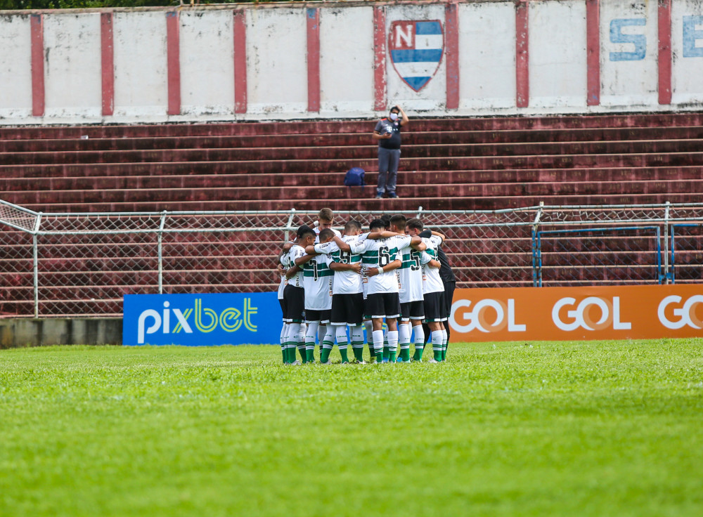 Coritiba enfrentará o Juventus na Rua Javari