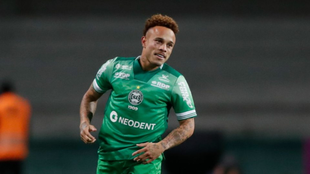 João Vitor emprestado para a Linense