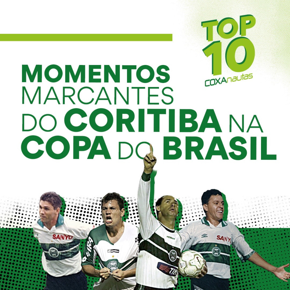 Momentos Marcantes na Copa do Brasil