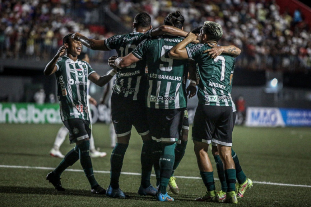 CBF confirma data do próximo jogo do Coritiba na Copa do Brasil