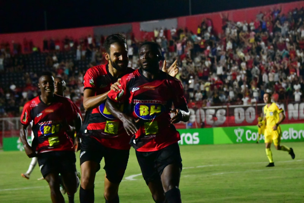 Com confiança renovada, Pousão quer a classificação