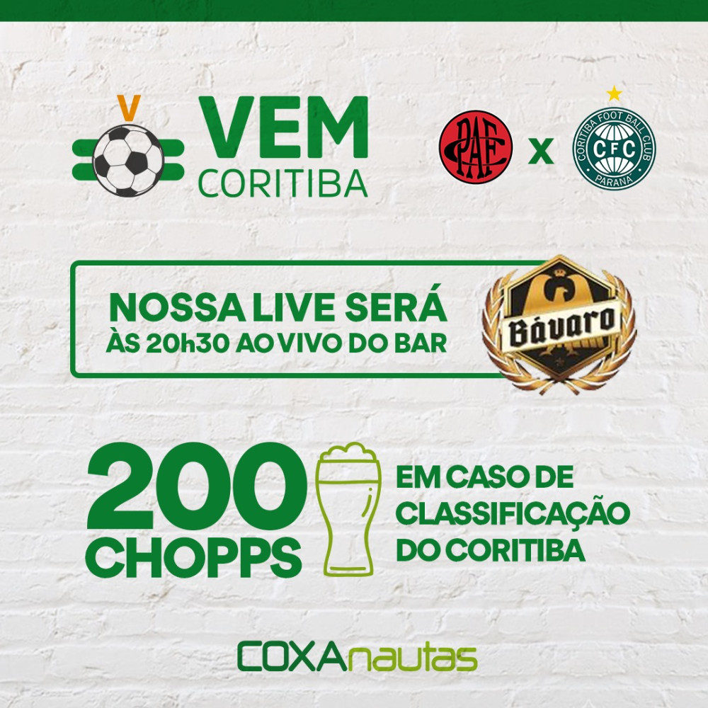 Vem Coritiba!