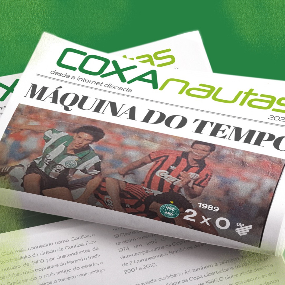 Com golaço de Tostão, Coritiba venceu Atletiba na casa do rival