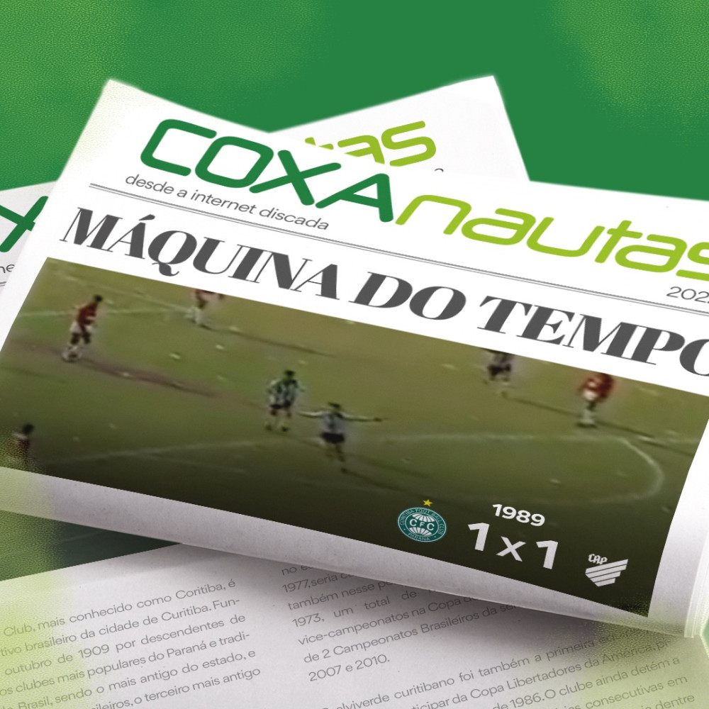 Em 1989, Atletiba da volta terminava empatado