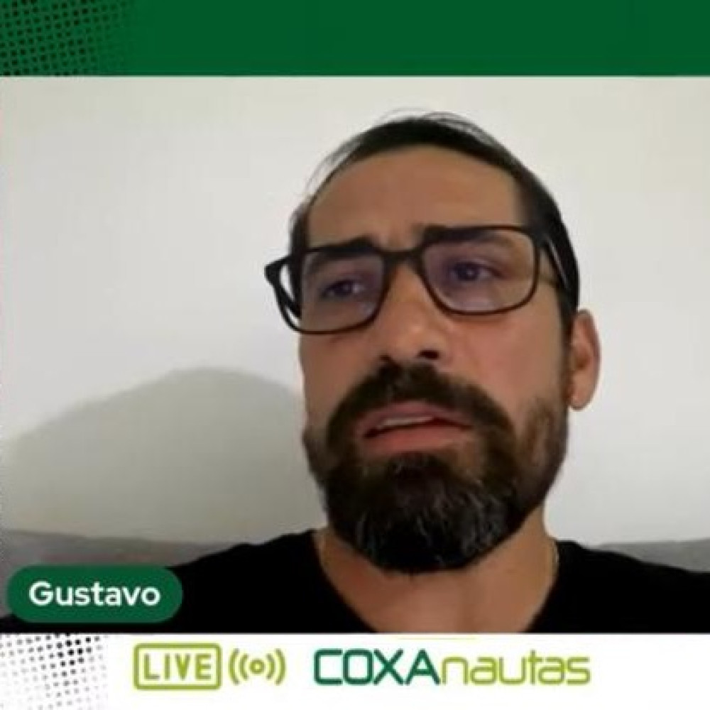 Morínigo participa de live especial pós título