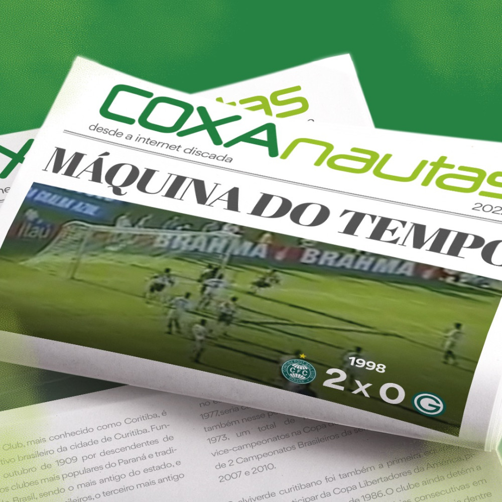 Uma vitória fundamental em 1998