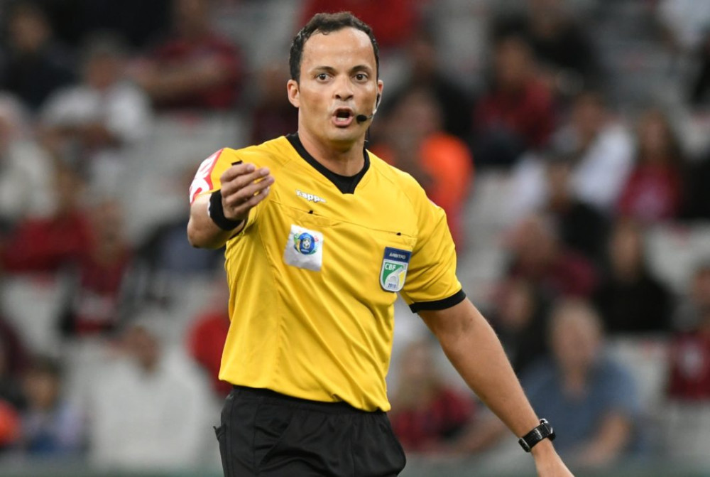 Arbitragem que preocupa