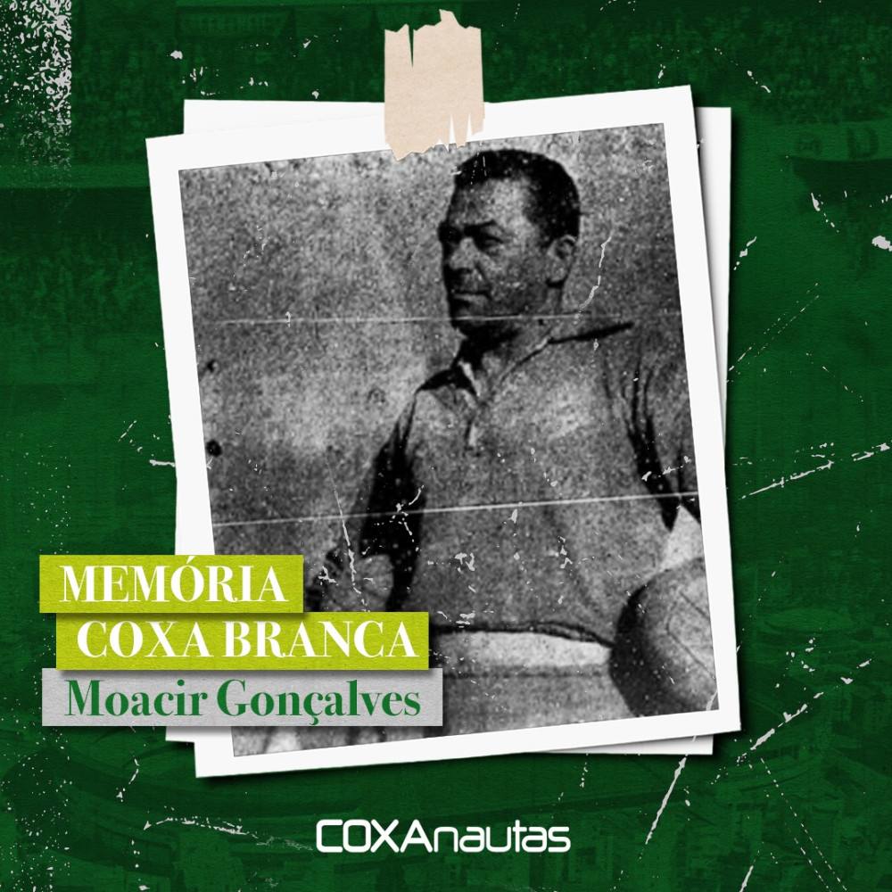 O negro no Coritiba