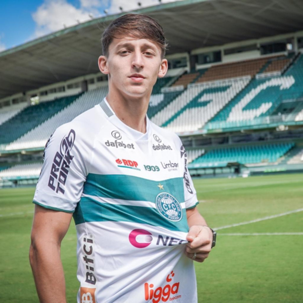 Galarza convocado para a seleção paraguaia