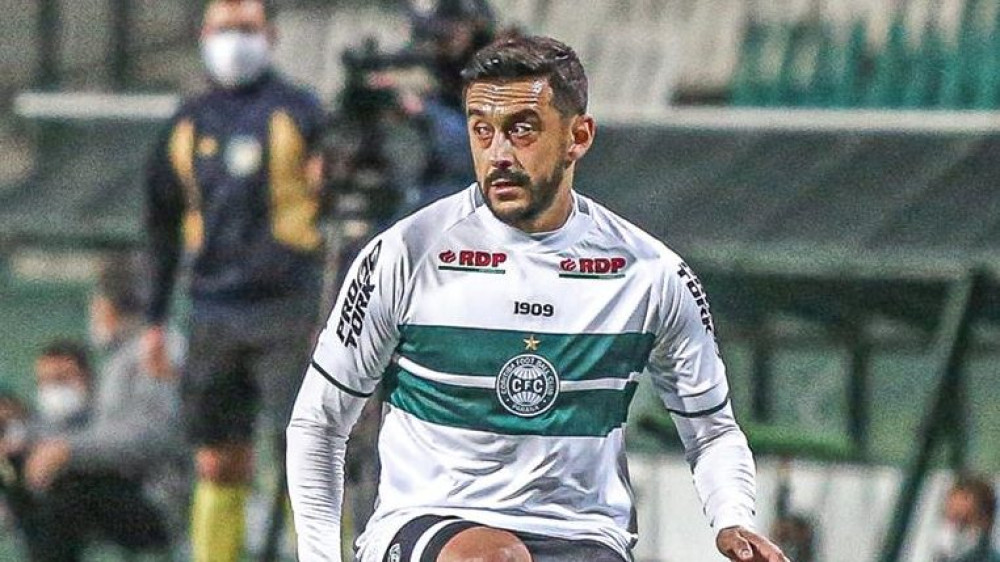 Robinho fora do Atletiba