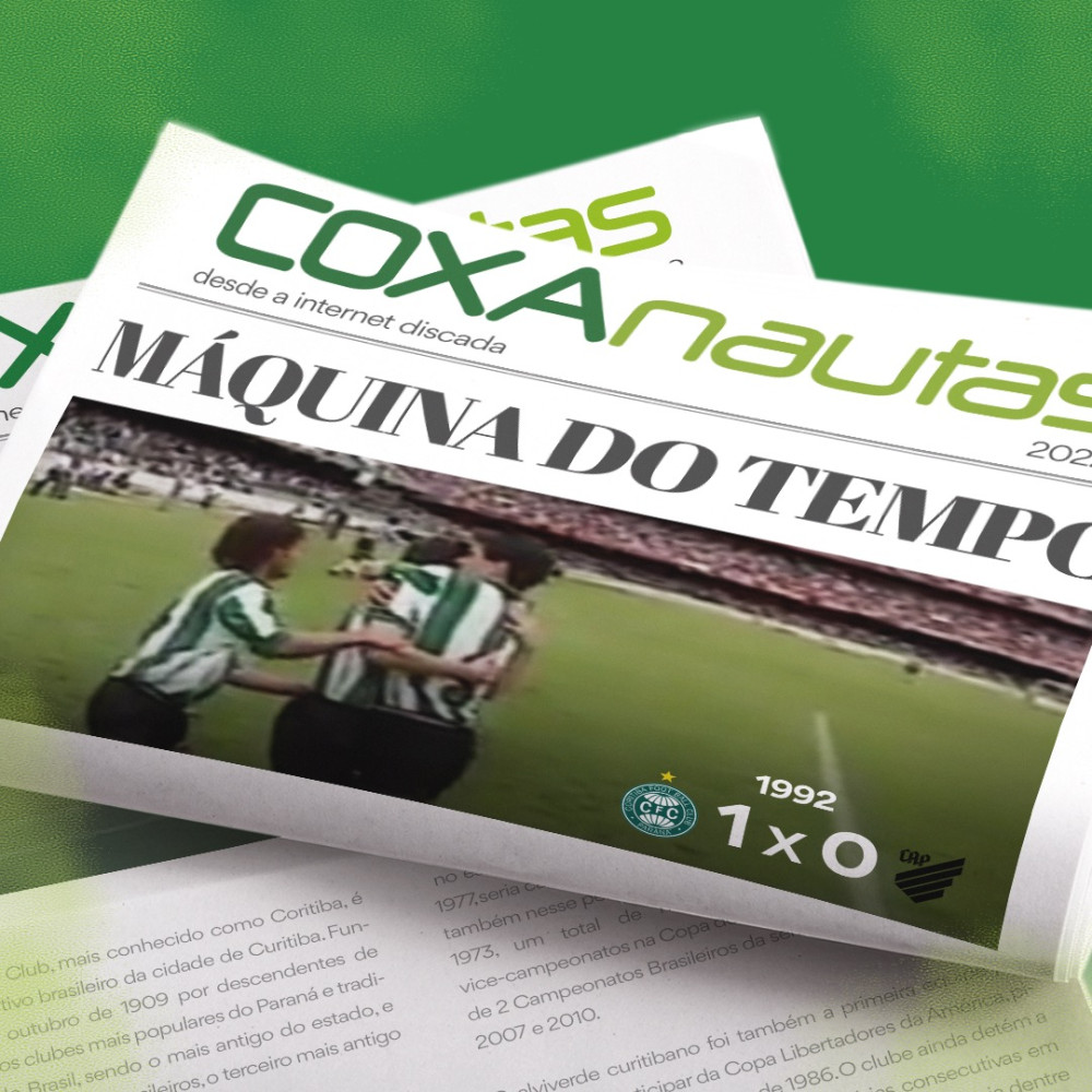 Vitória na Raça!