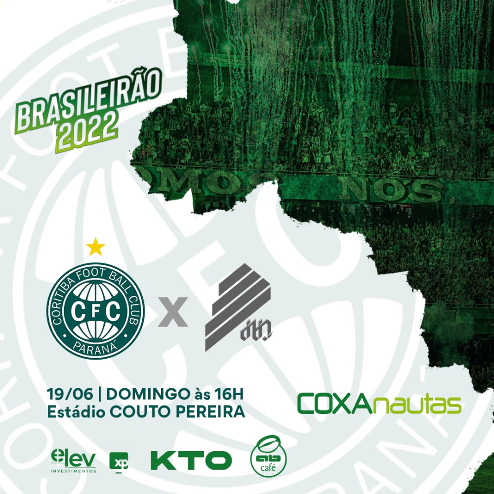 Coritiba enfrenta o rival para reencontrar o caminho das vitórias