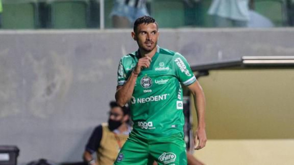 Coritiba tem desfalques para enfrentar o Inter