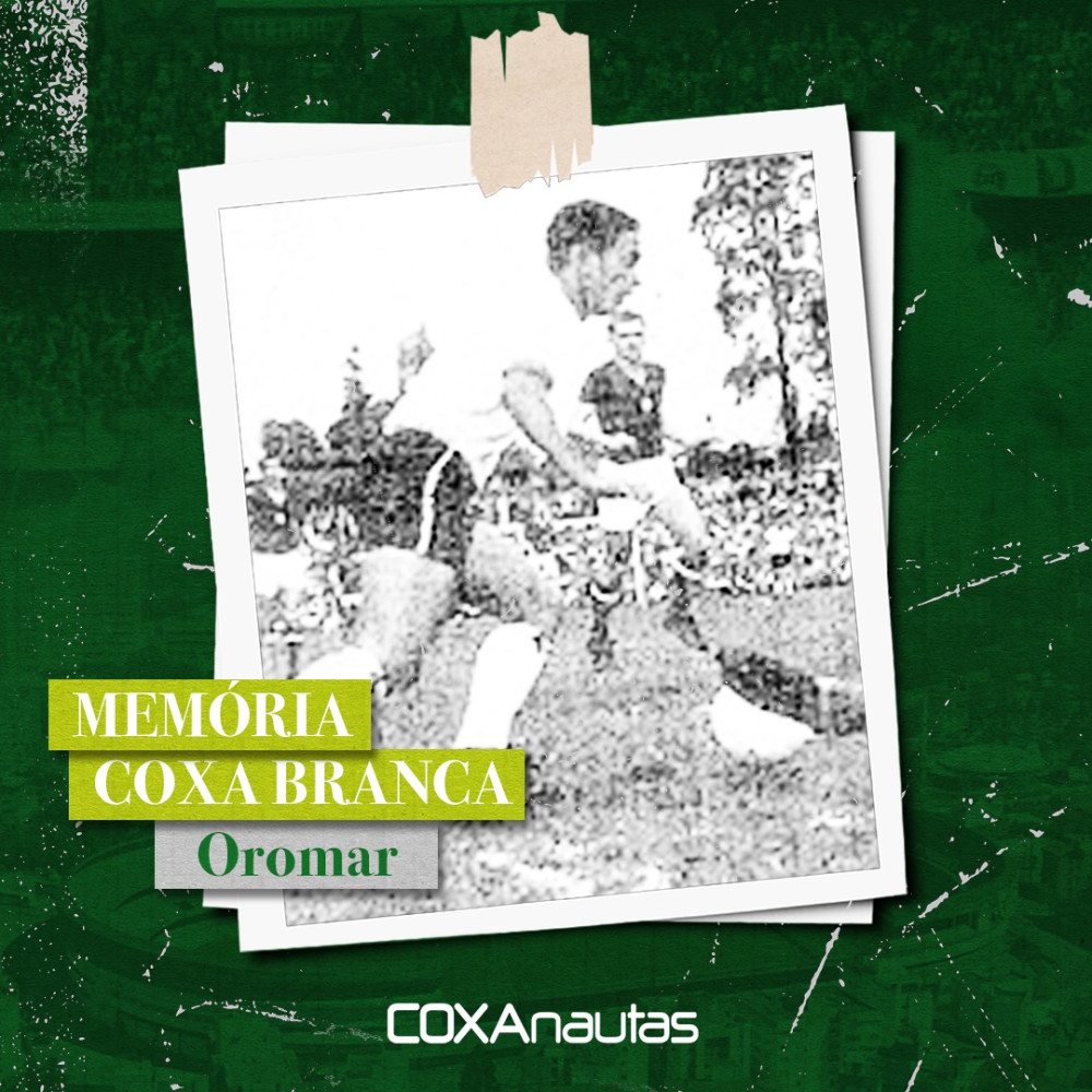 Oromar e gol que redimiu o Brasil
