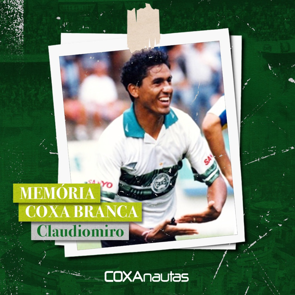 O polivalente Claudiomiro