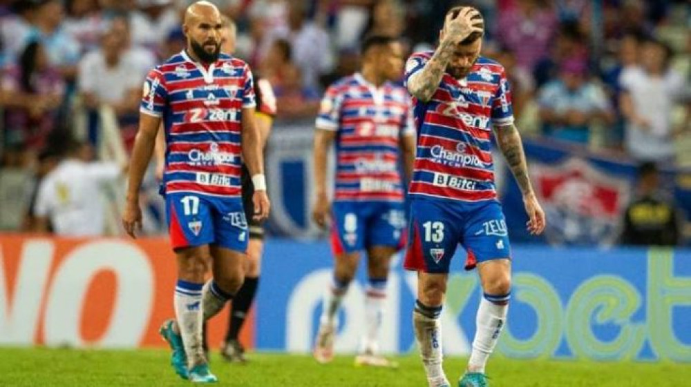 Em situação complicada no Brasileirão, Fortaleza busca recuperação