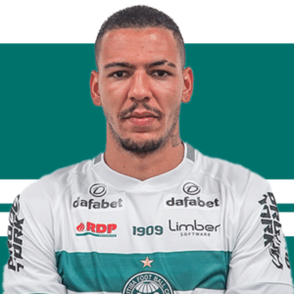Clayton deixa o Coritiba